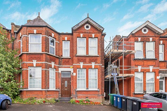 1 Bedroom Flat To Rent In Station Road, London, NW4