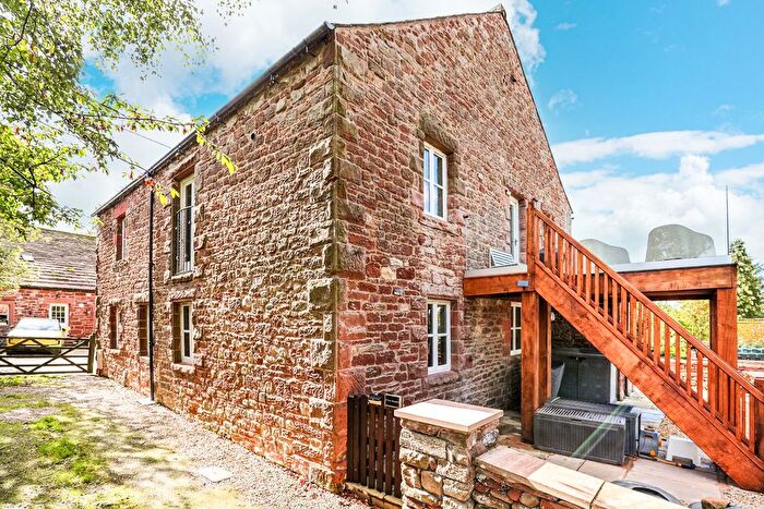 6 Bedroom Detached House For Sale In Dufton, Appleby-In-Westmorland, CA16