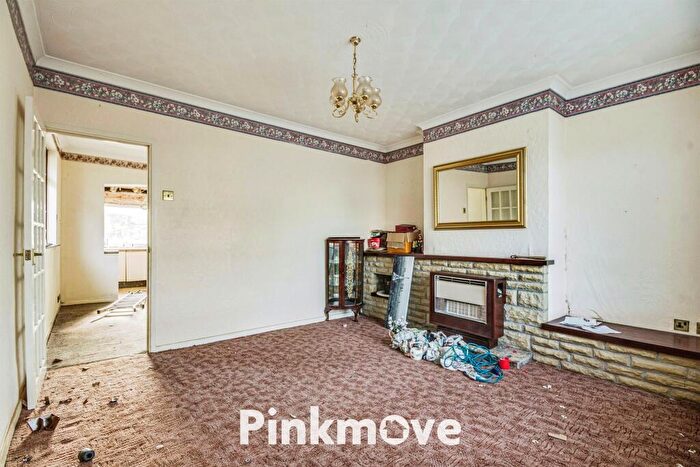 2 Bedroom Detached Bungalow For Sale In Liswerry Road, Newport, NP19