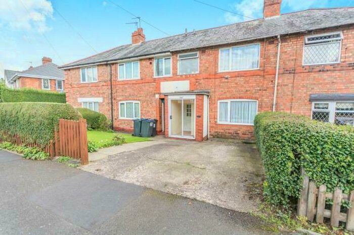 2 Bedroom House To Rent In Tibland Road Acocks Green, B27