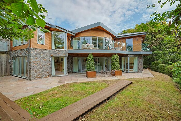 5 Bedroom Detached House For Sale In Westwinds, Langland, Swansea, SA3