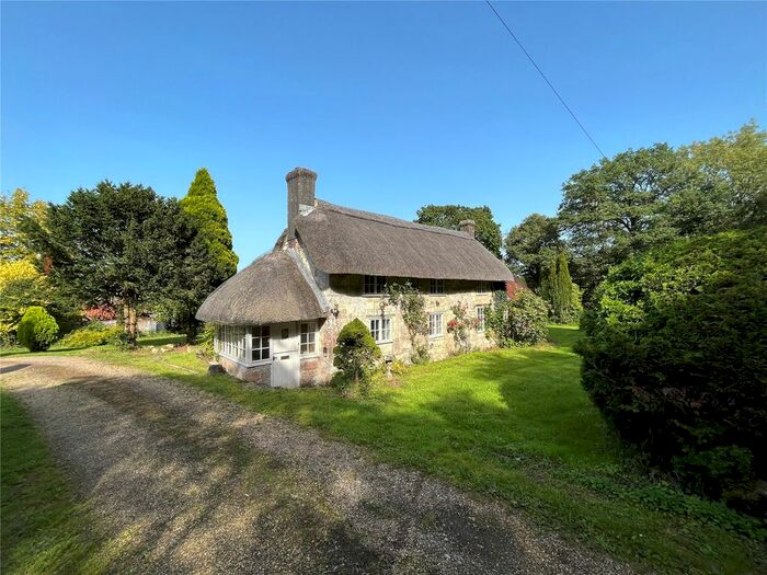 3 Bedroom Detached House For Sale In Wardour, Tisbury, Salisbury, SP3