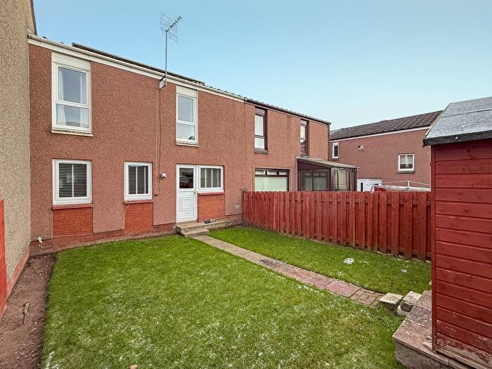 2 Bedroom Terraced House For Sale In Provost Millar Avenue, Brechin, DD9