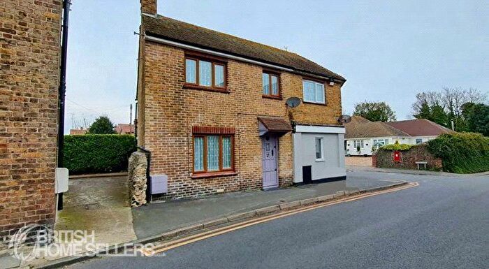 2 Bedroom End Terrace House For Sale In Epple Road, Birchington, Kent, CT7