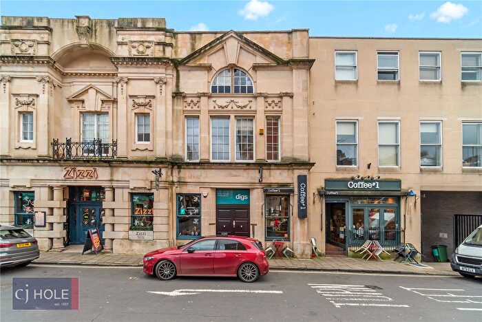 2 Bedroom Flat To Rent In Princess Victoria Street, Clifton, Bristol, BS8