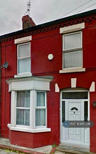 4 Bedroom Terraced House To Rent In Ancaster Road, Liverpool, L17