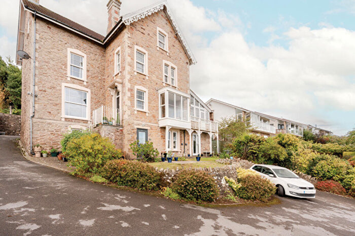 2 Bedroom Flat For Sale In Cabot Court, Nore Road, BS20