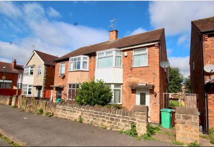 3 Bedroom Semi-Detached House To Rent In Bannerman Road, Bulwell, Nottingham, NG6