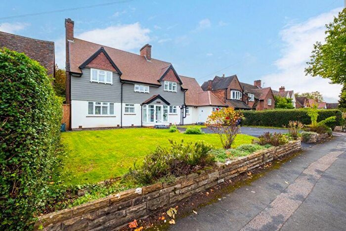 6 Bedroom Detached House For Sale In Greenhill Road, Wylde Green, Sutton Coldfield, B72