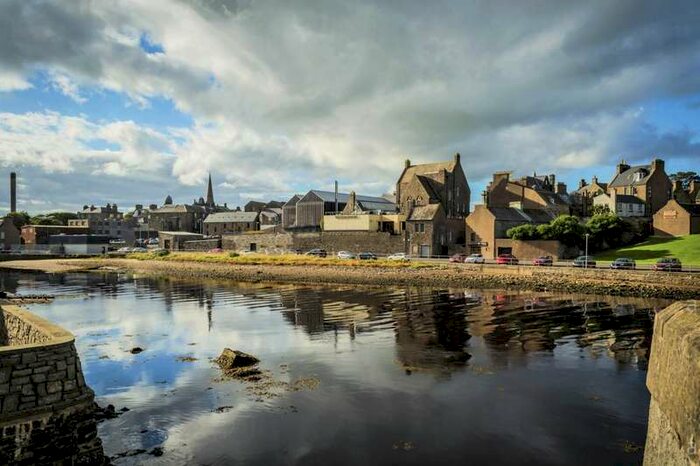 4 Bedroom Apartment To Rent In River Lane, Wick, Highland, KW1