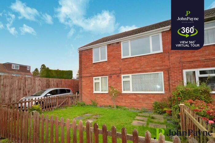2 Bedroom Maisonette To Rent In Malam Close, Tile Hill, Coventry, West Midlands, CV4