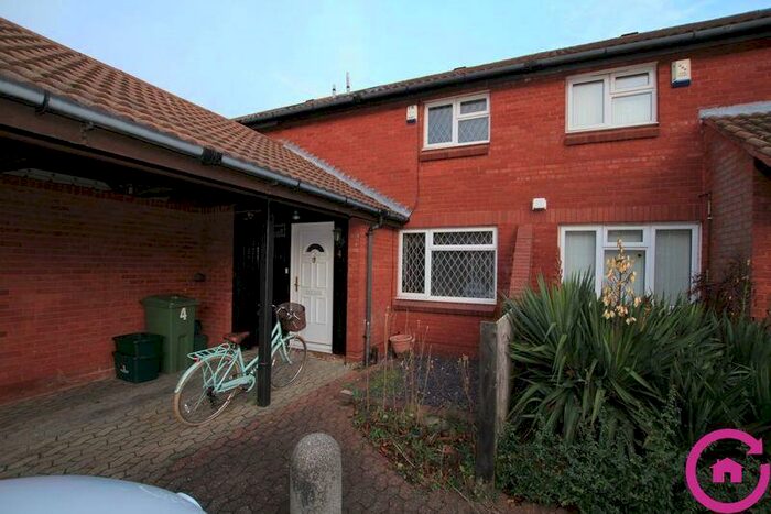 3 Bedroom Terraced House To Rent In Redwood Court, Cheltenham, GL51