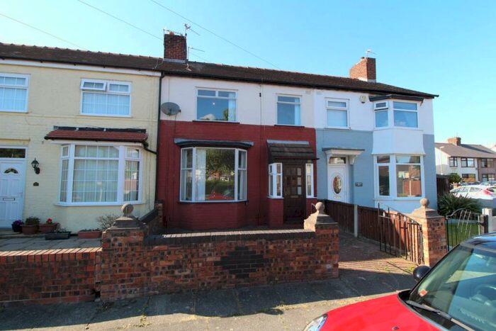 3 Bedroom Terraced House To Rent In Cedardale Road, Liverpool, L9