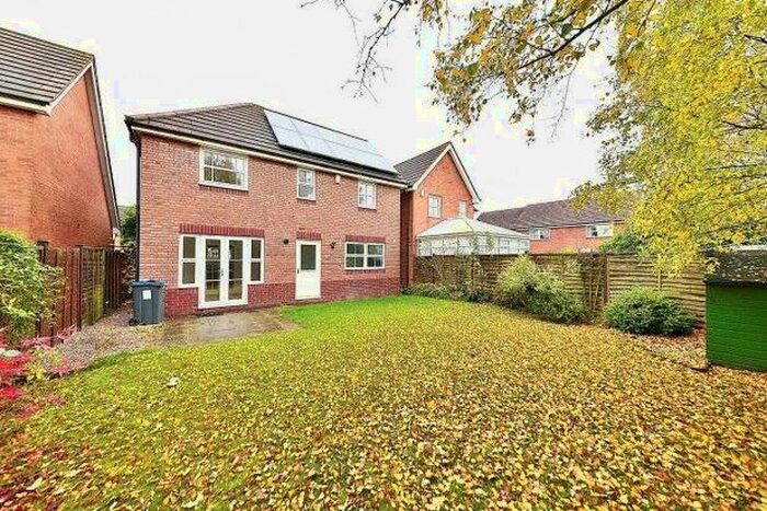4 Bedroom Property To Rent In Saracen Drive, Sutton Coldfield, B75
