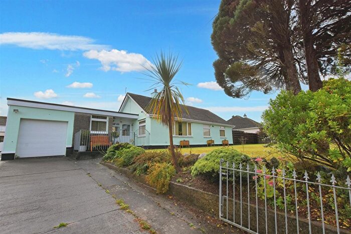 5 Bedroom Detached Bungalow For Sale In Newton Road, Troon, Camborne, TR14