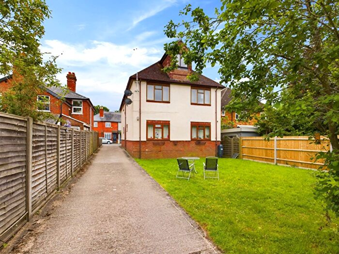 1 Bedroom Flat To Rent In Penyston Road, Maidenhead, Berkshire, SL6