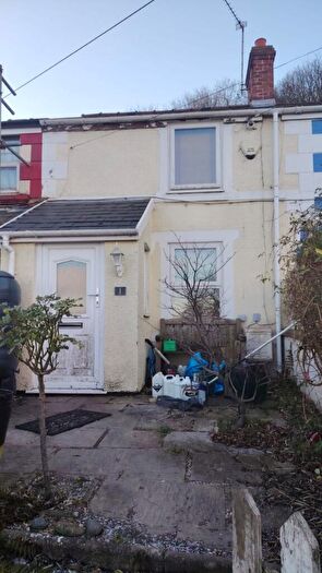 2 Bedroom Terraced House For Sale In St. James Place, Holywell, Clwyd, CH8