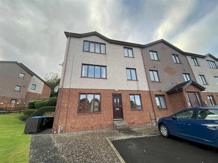 2 Bedroom Flat To Rent In Allison Crescent, Perth, PH1