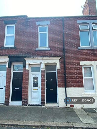 3 Bedroom Flat To Rent In Garrick Street, South Shields, NE33