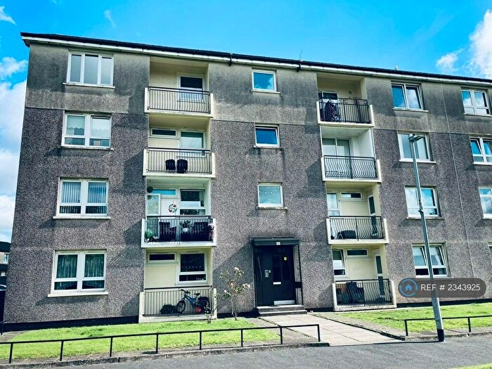 2 Bedroom Flat To Rent In Dalbeth Place, Glasgow, G32