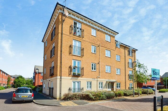 1 Bedroom Flat For Sale In Ward Road, Watford, WD24