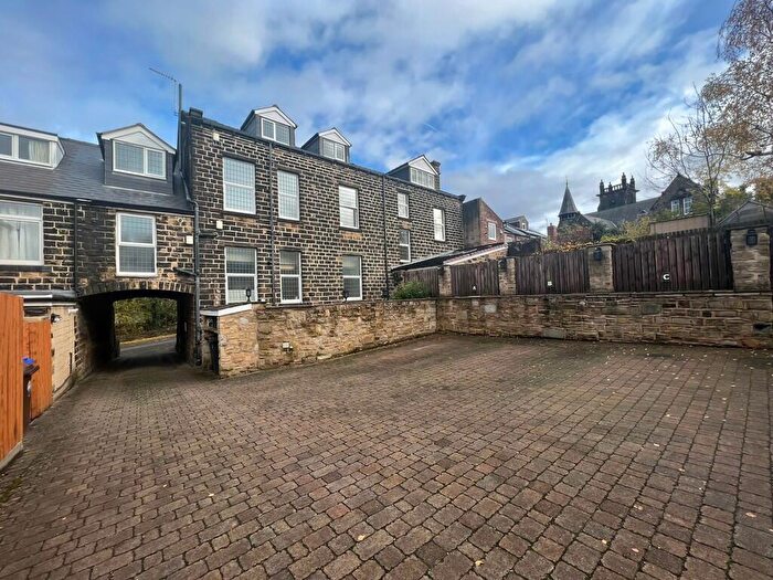 2 Bedroom Apartment To Rent In Lane End, Chapeltown, S35