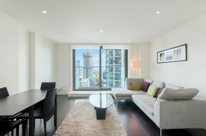 1 Bedroom Flat To Rent In West Tower, Pan Peninsula Square, Canary Wharf, London, E14