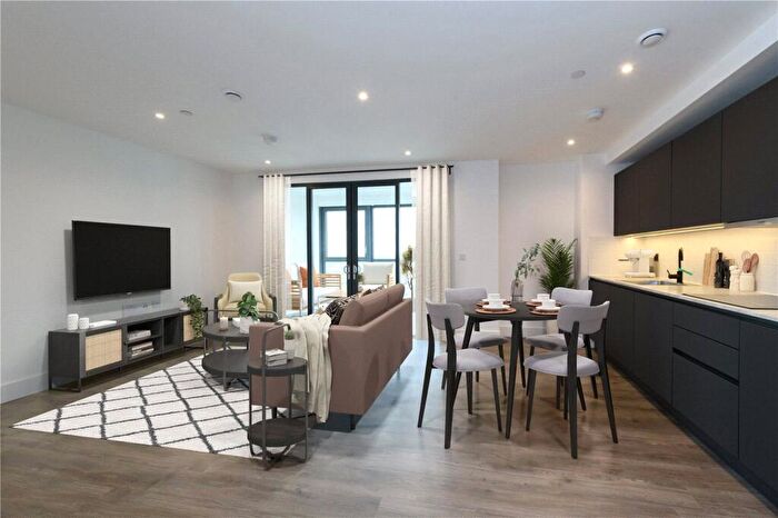 2 Bedroom Flat For Sale In Poplar Walk, Croydon, CR0