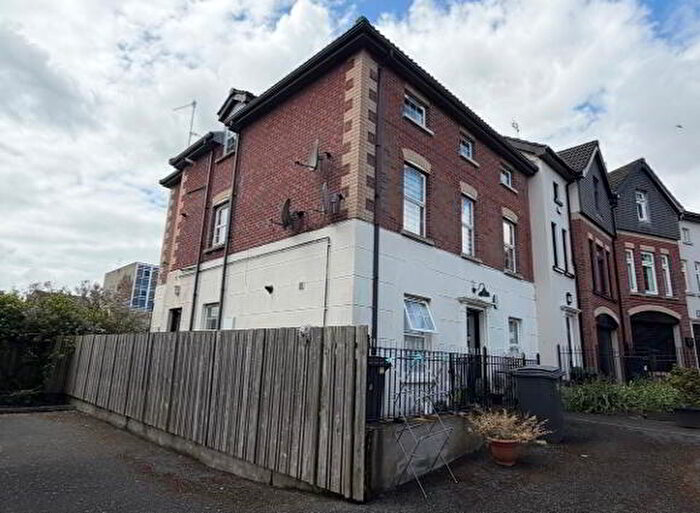 2 Bedroom 1st Floor Apartments To Rent In St. Mary's Gardens, Belfast, BT12
