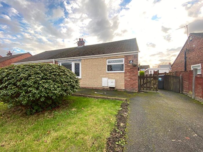 2 Bedroom House To Rent In Old Hall Drive, Bamber Bridge, PR5