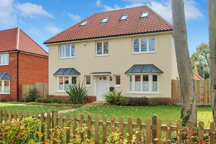 5 Bedroom Detached House To Rent In Wintershull Close, Little Canfield, CM22
