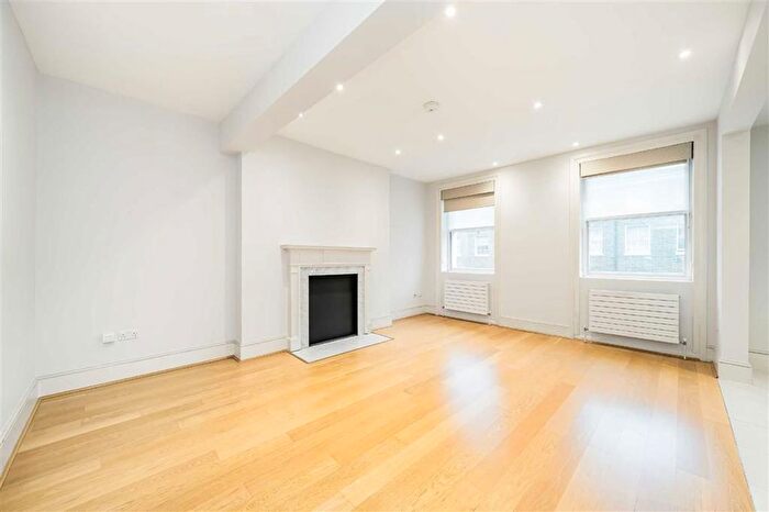 1 Bedroom Flat To Rent In Gloucester Place, Marylebone, W1U