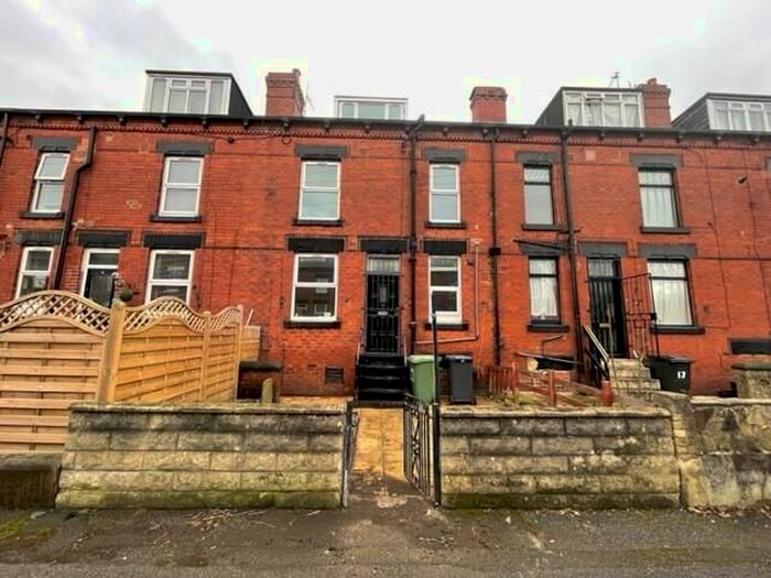 2 Bedroom Terraced House To Rent In Rombalds Terrace, Armley, Leeds, LS12