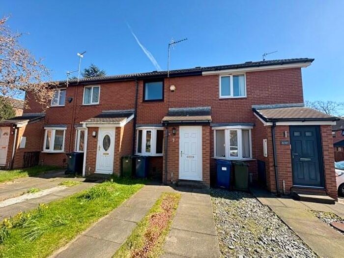 2 Bedroom Terraced House To Rent In Wallace Street, Spital Tongues, Newcastle Upon Tyne, NE2