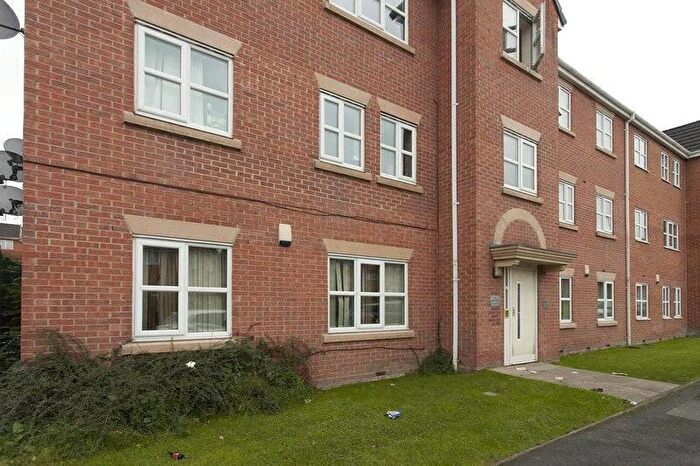 2 Bedroom Apartment To Rent In Signal Drive, Monsall, Greater Manchester, M40