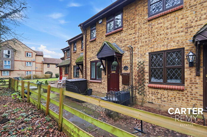 2 Bedroom Terraced House For Sale In Wood Green, Basildon, SS13