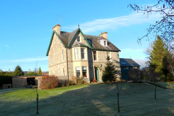 5 Bedroom Detached House For Sale In Forest Road, Grantown-On-Spey, PH26