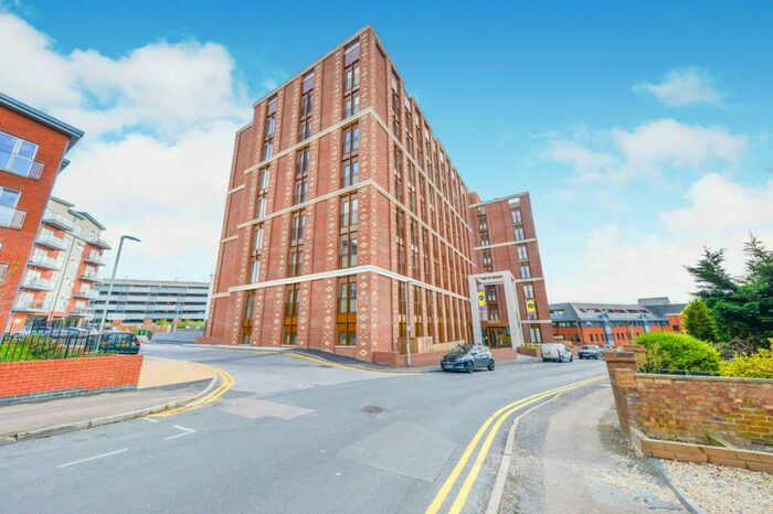 1 Bedroom Apartment To Rent In Ziggurat House, St Albans, AL1