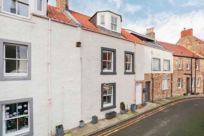 2 Bedroom Town House For Sale In West End, St. Monans, KY10