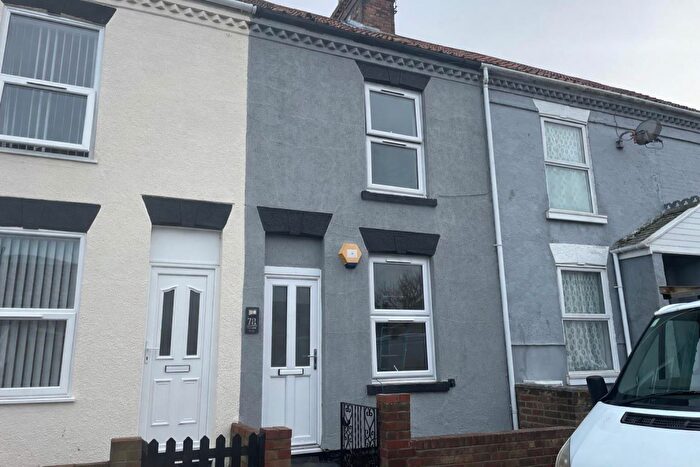 3 Bedroom Terraced House To Rent In Granville Road, Great Yarmouth, NR31