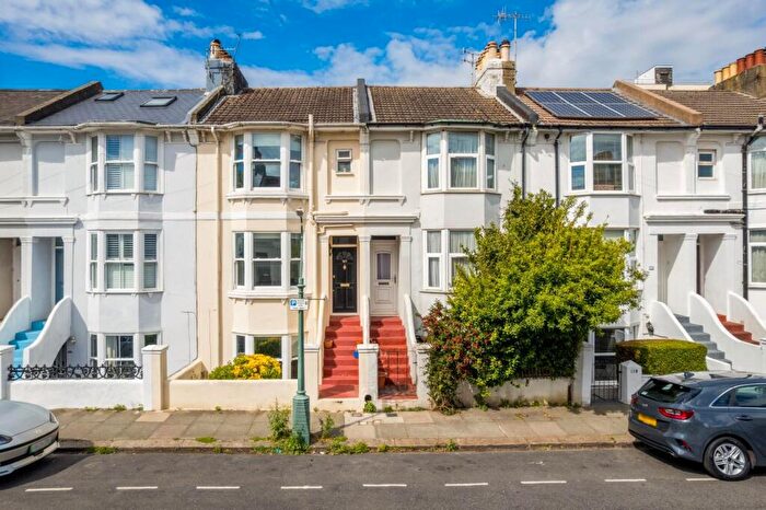 4 Bedroom House For Sale In Livingstone Road, Hove, BN3