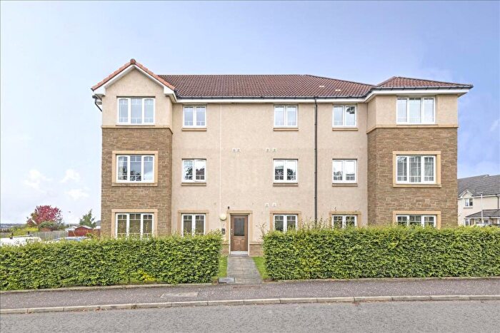 2 Bedroom Flat For Sale In B Whitehouse Gardens, Gorebridge, EH23