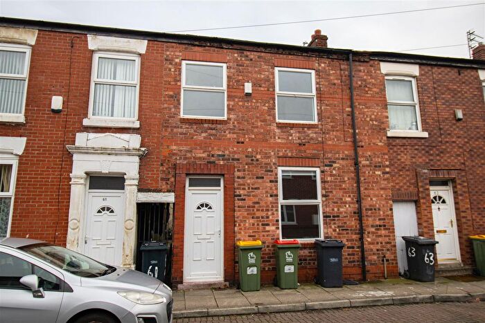 3 Bedroom Terraced House To Rent In Geoffrey Street, Preston, PR1