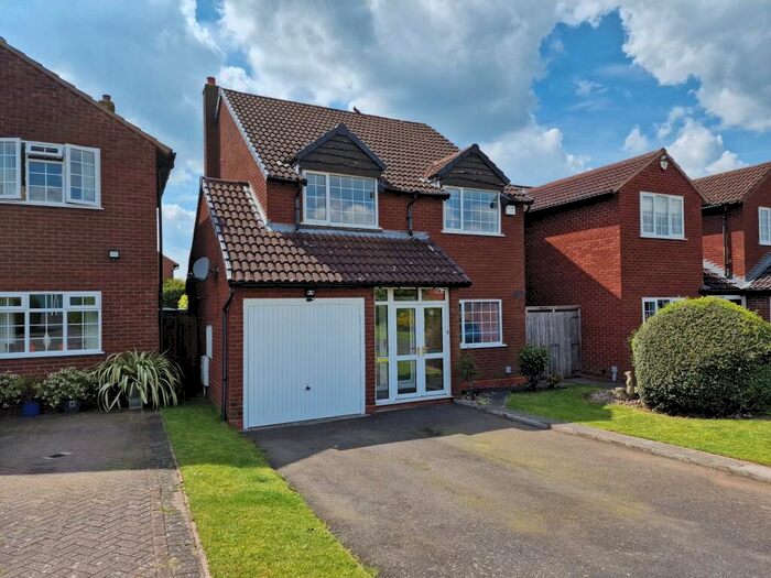 4 Bedroom Detached House To Rent In Shelley Drive, Four Oaks, Sutton Coldfield, B74