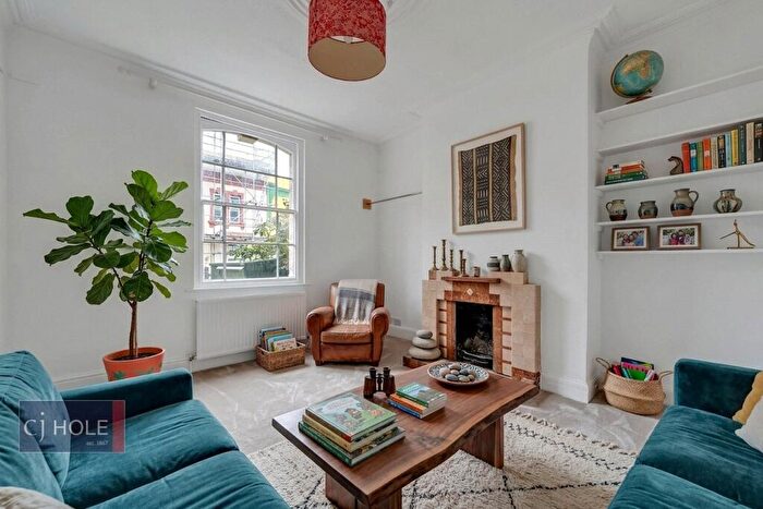 3 Bedroom End Of Terrace House To Rent In Denbigh Street, Saint Pauls, Bristol, BS2