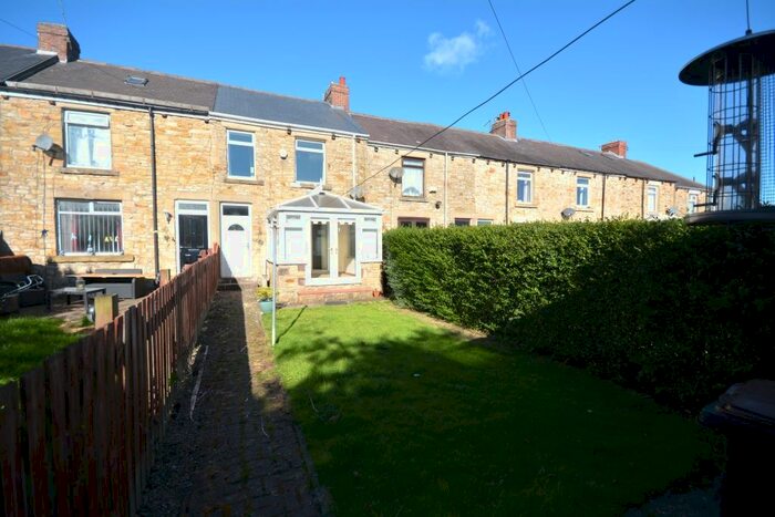 3 Bedroom Terraced House To Rent In Chirnside Terrace, Stanley, DH9