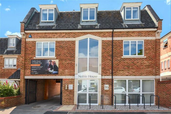 1 Bedroom Apartment To Rent In Noble House, Middle Way, Summertown, OX2