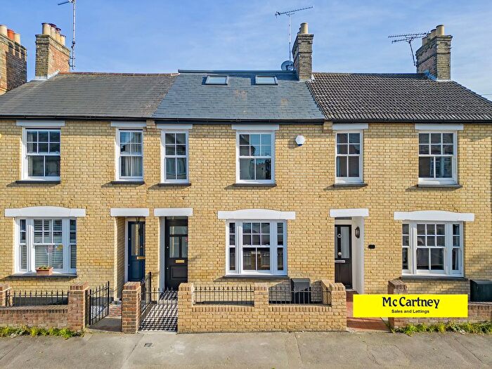 4 Bedroom Terraced House To Rent In Manor Road, Chelmsford, CM2