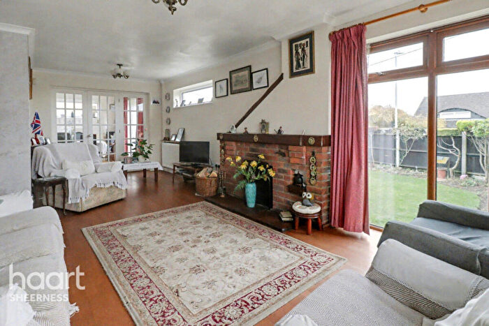 3 Bedroom Bungalow For Sale In Scocles Road, Sheerness, ME12