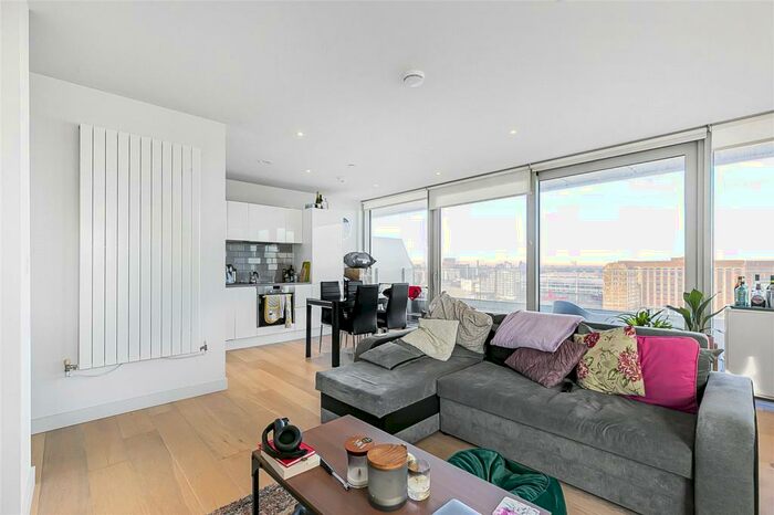 1 Bedroom Apartment To Rent In Starboard Way, London, E16